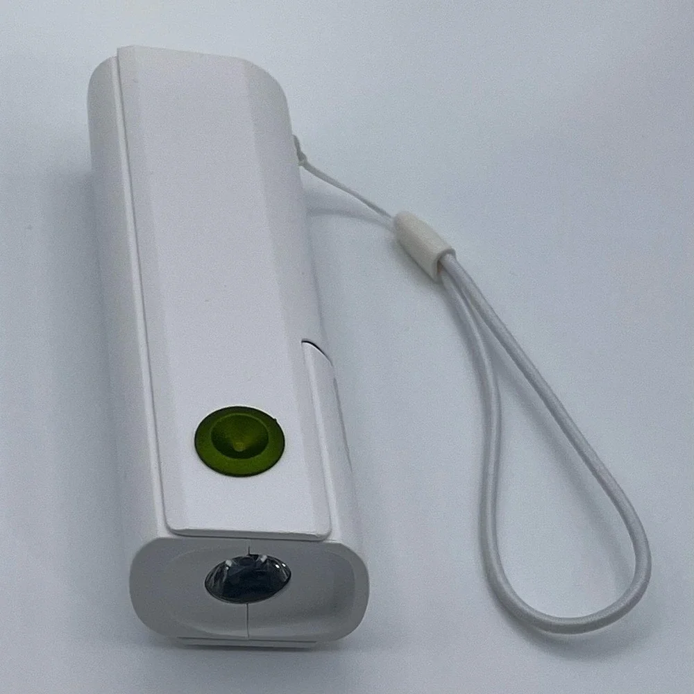 NEBO‎ PAL-360 Power Bank Light Fan USB-C Rechargeable New